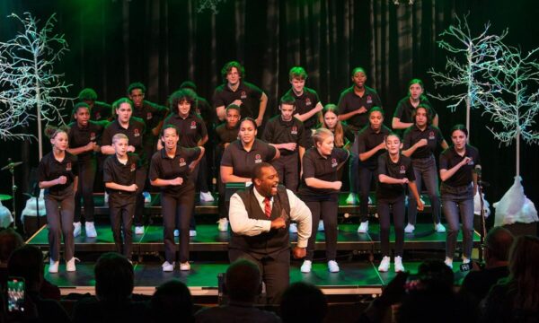 Together in unity concert header