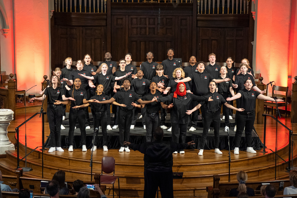 Lexington Home Page Header